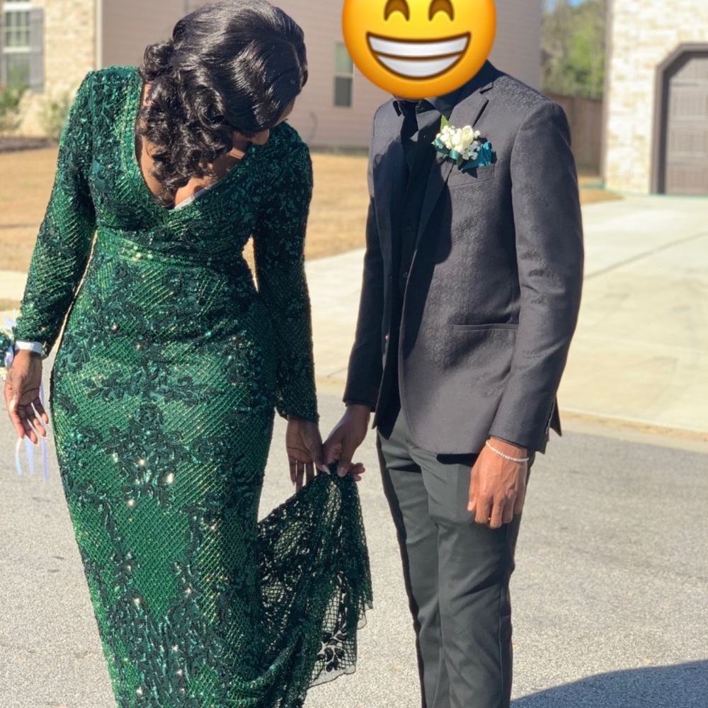 Prom Dress Size 8
